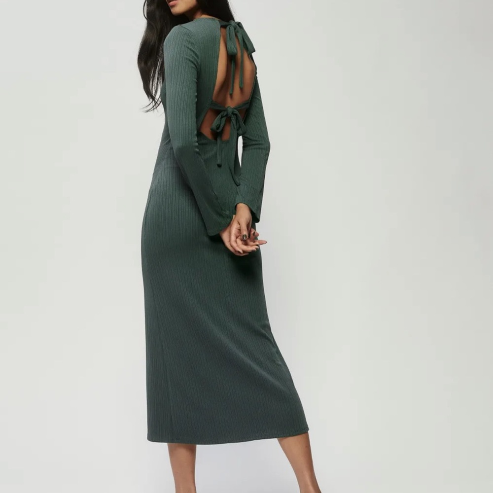 Reformation Benedict Dress